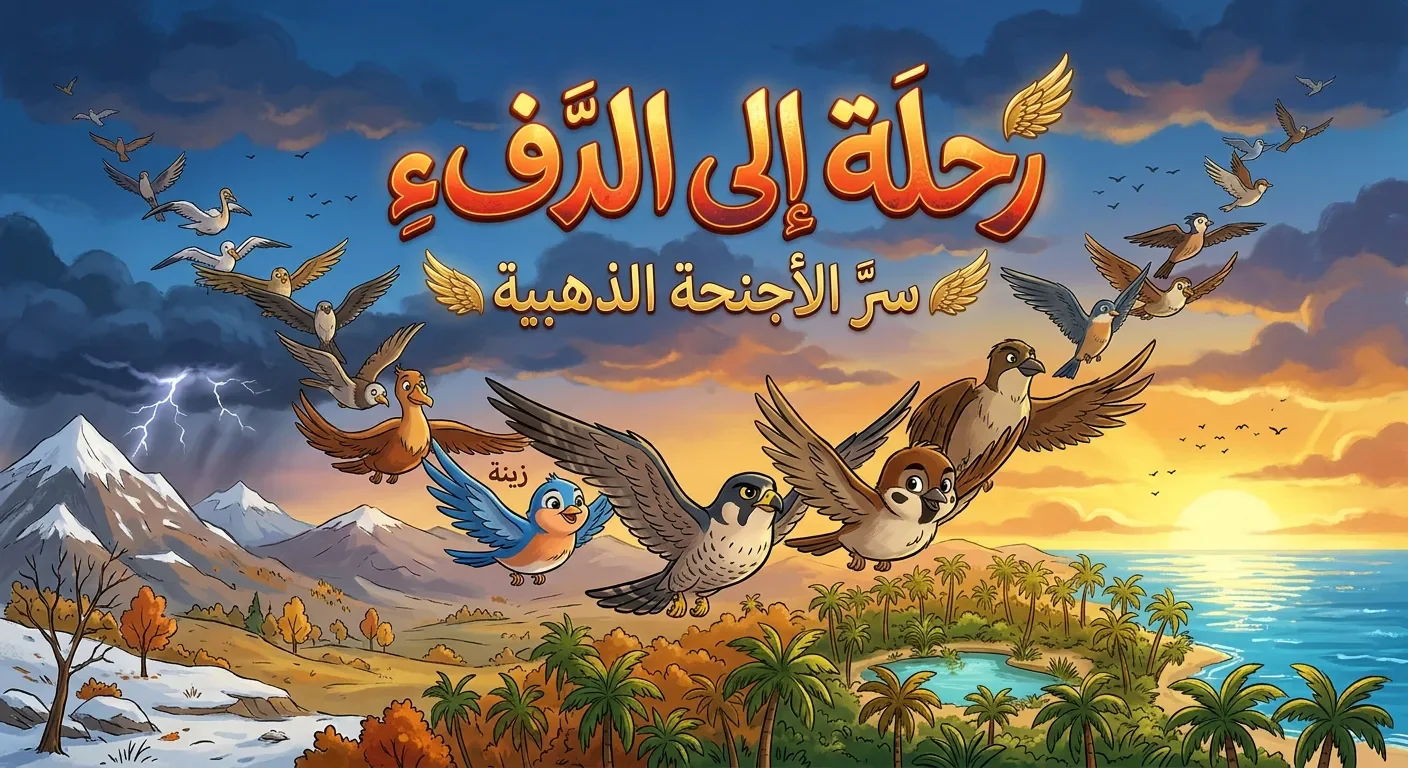 image about رحلة الى الدفء