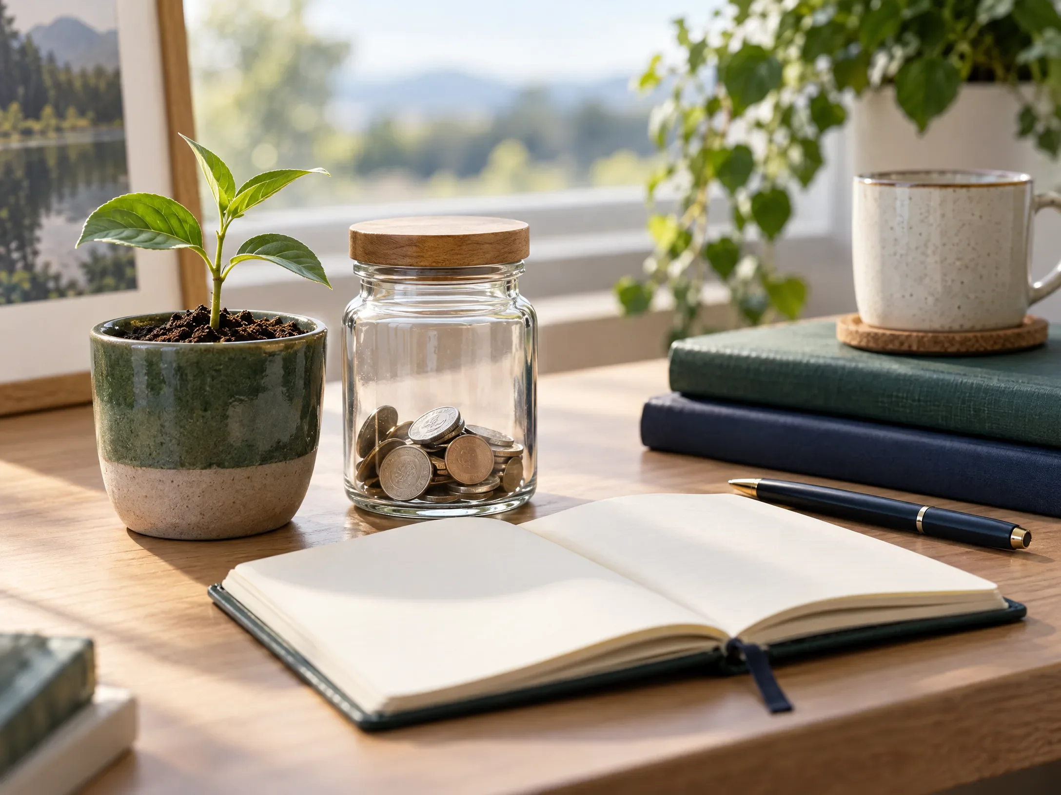 image about Before You Invest Your First Dollar: A Practical Money Plan for Beginners