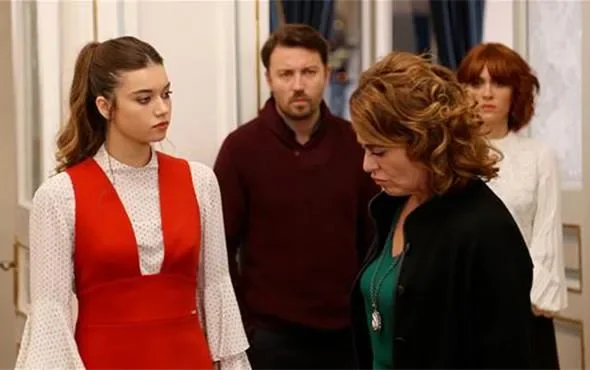 image about عفراء ساراتش أوغلو.. السيرة الذاتية للممثلة التركية ورحلتها من البدايات إلى النجومية