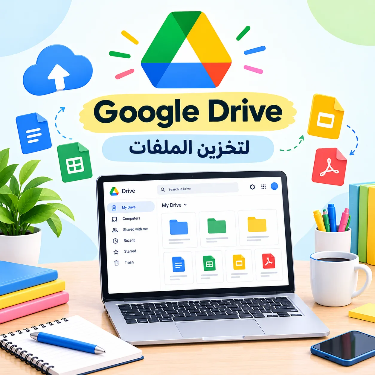 image about أفضل 7 أدوات مجانية تساعدك على العمل من الإنترنت في 2026