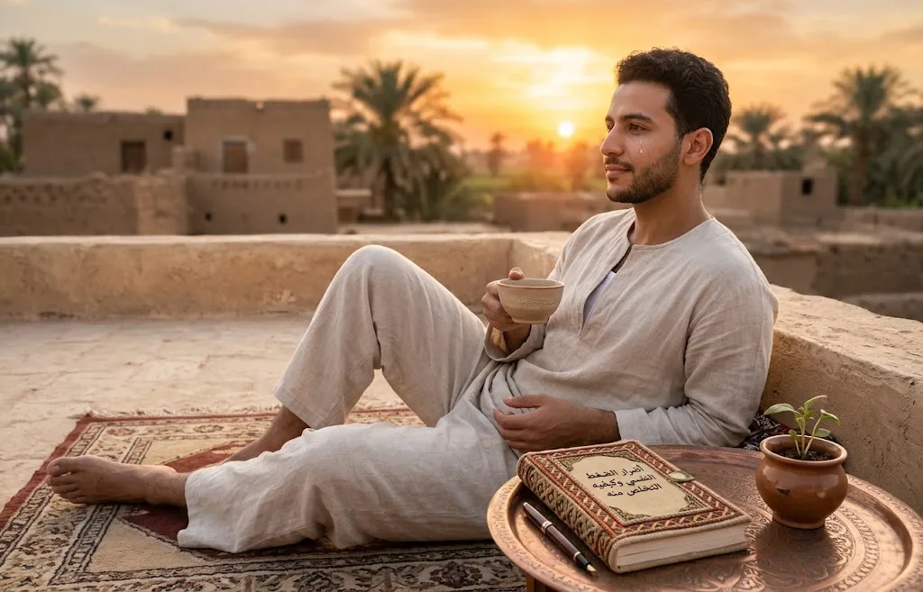 image about اضرار الضغط النفسي وكيفيه التخلص منه 