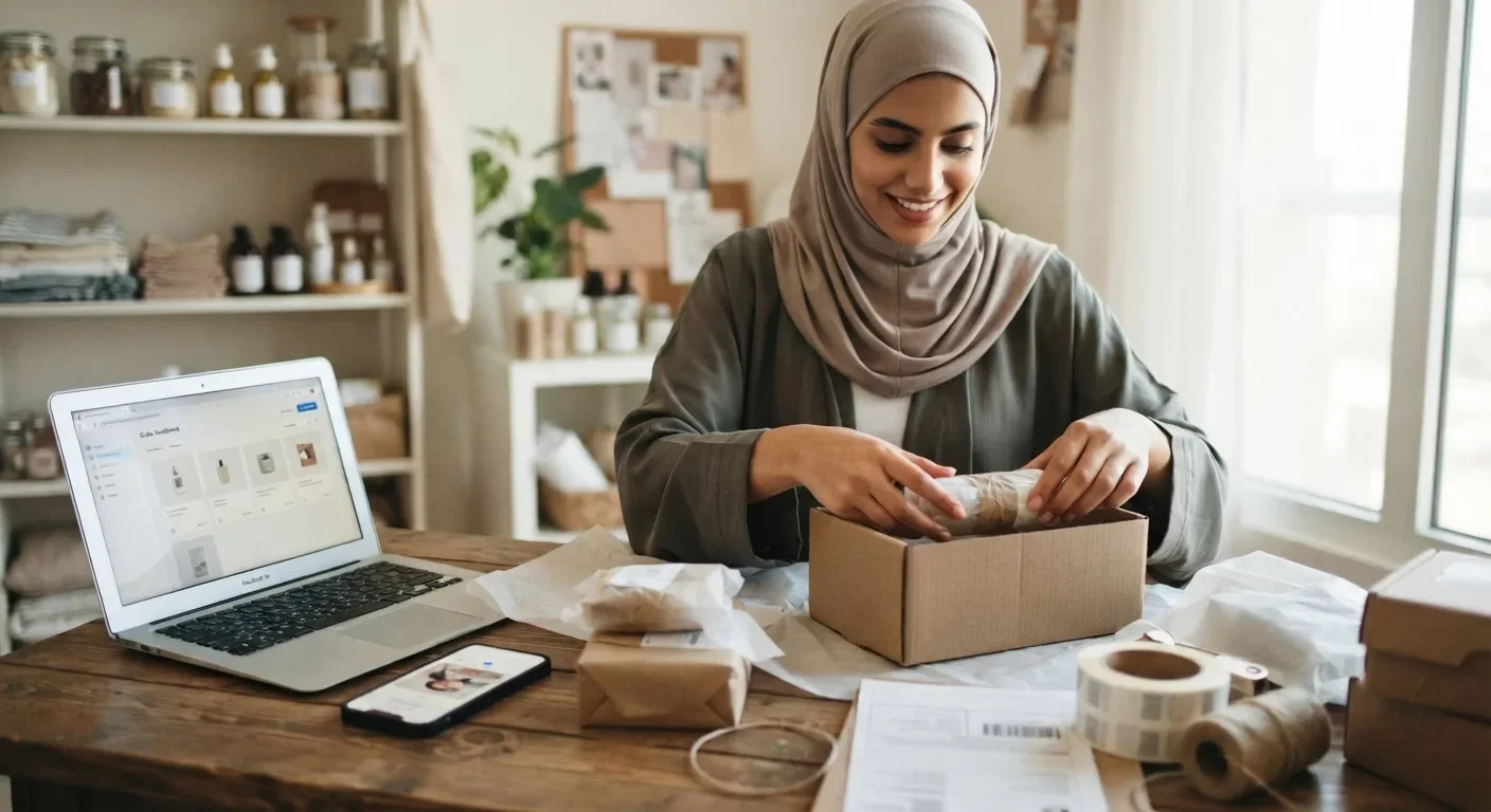 image about مشاريع صغيرة مربحة من المنزل  