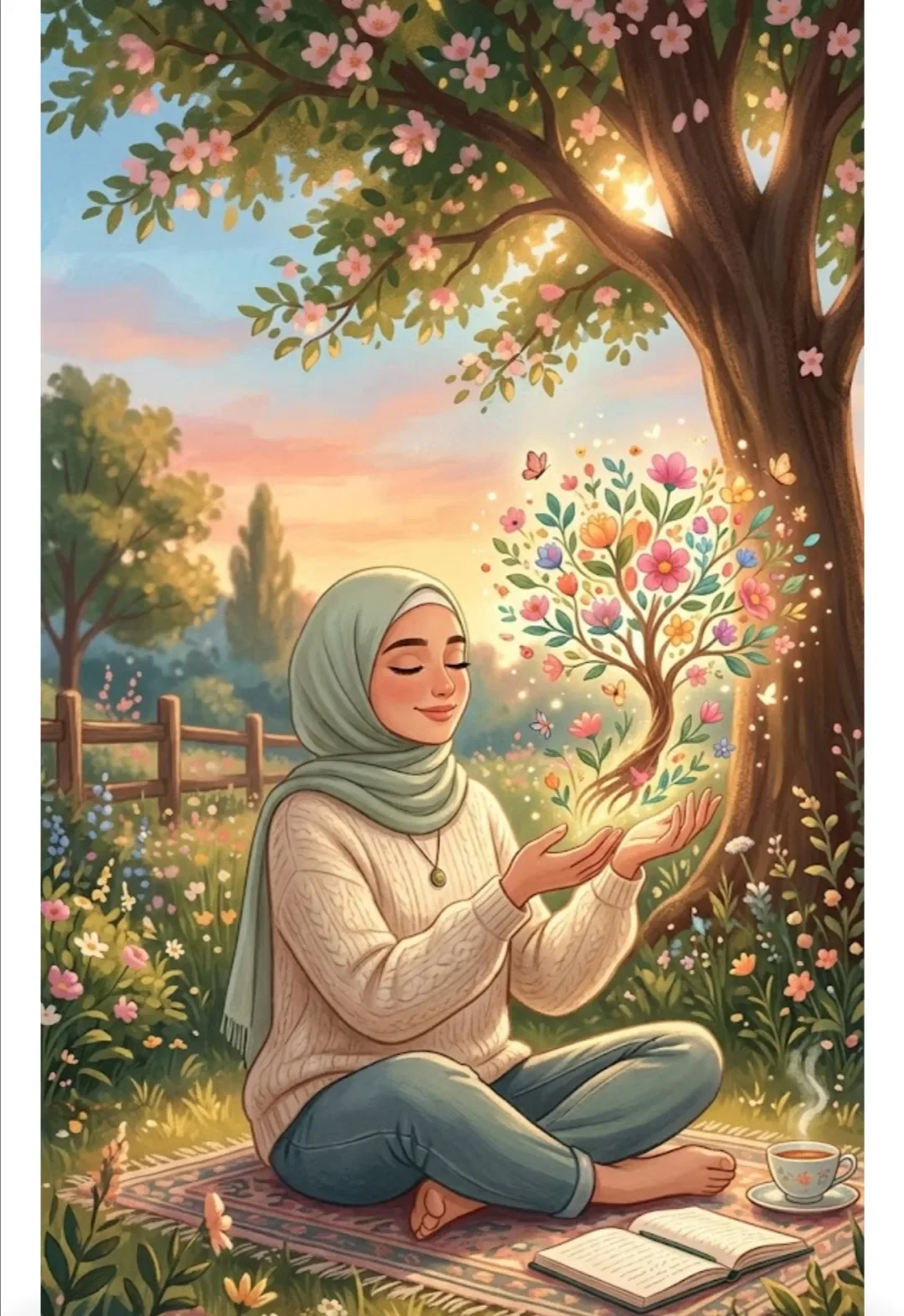 image about الصحة النفسية أساس الحياة السليمة