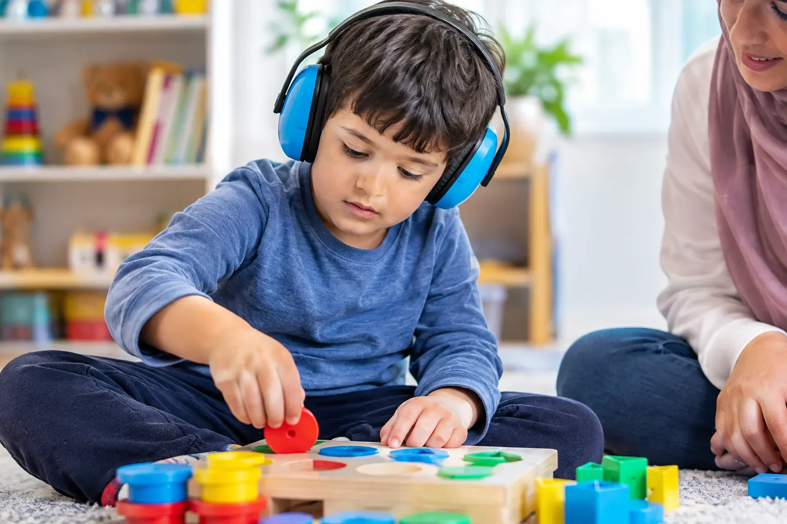 image about كيف نتعامل مع الأطفال من ذوي الهمم؟ دليل للتربية والوعي والاحتواء
