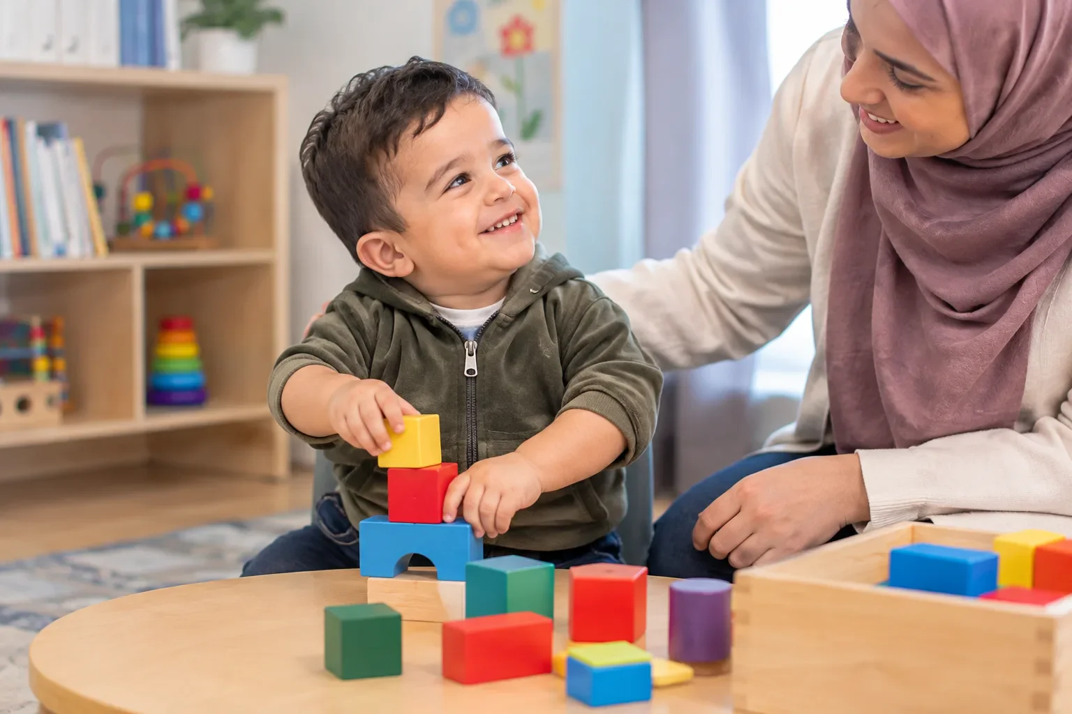 image about كيف نتعامل مع الأطفال من ذوي الهمم؟ دليل للتربية والوعي والاحتواء