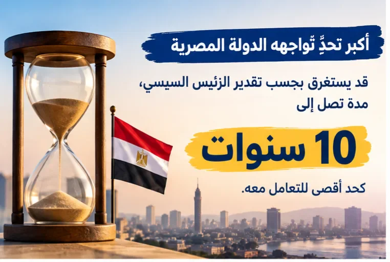 image about تصريحات السيسي في ندوة أكتوبر 2026: أبرز الأرقام وتحديات مصر ومستقبل الدولة