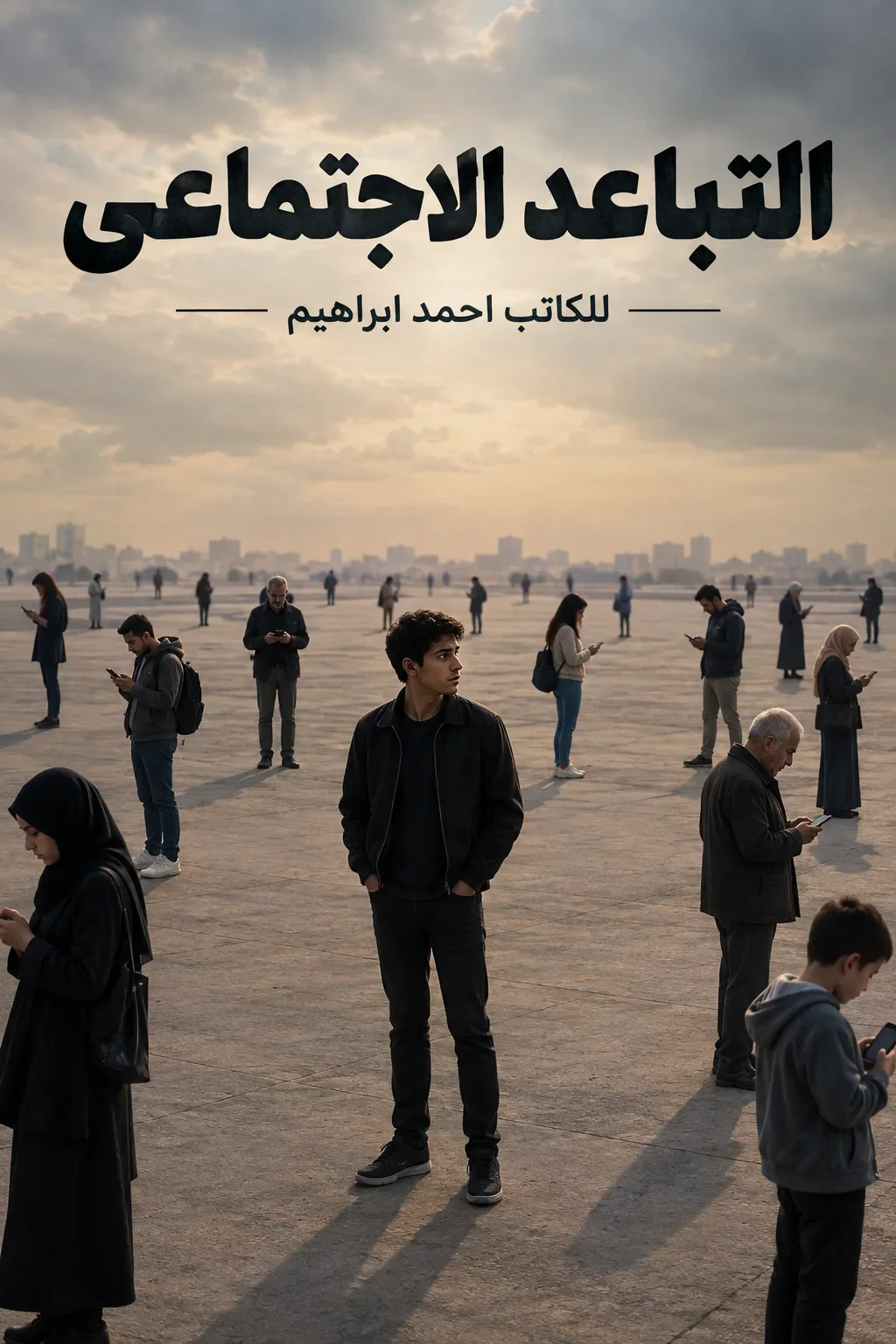 image about كيفية التباعد بالتواصل