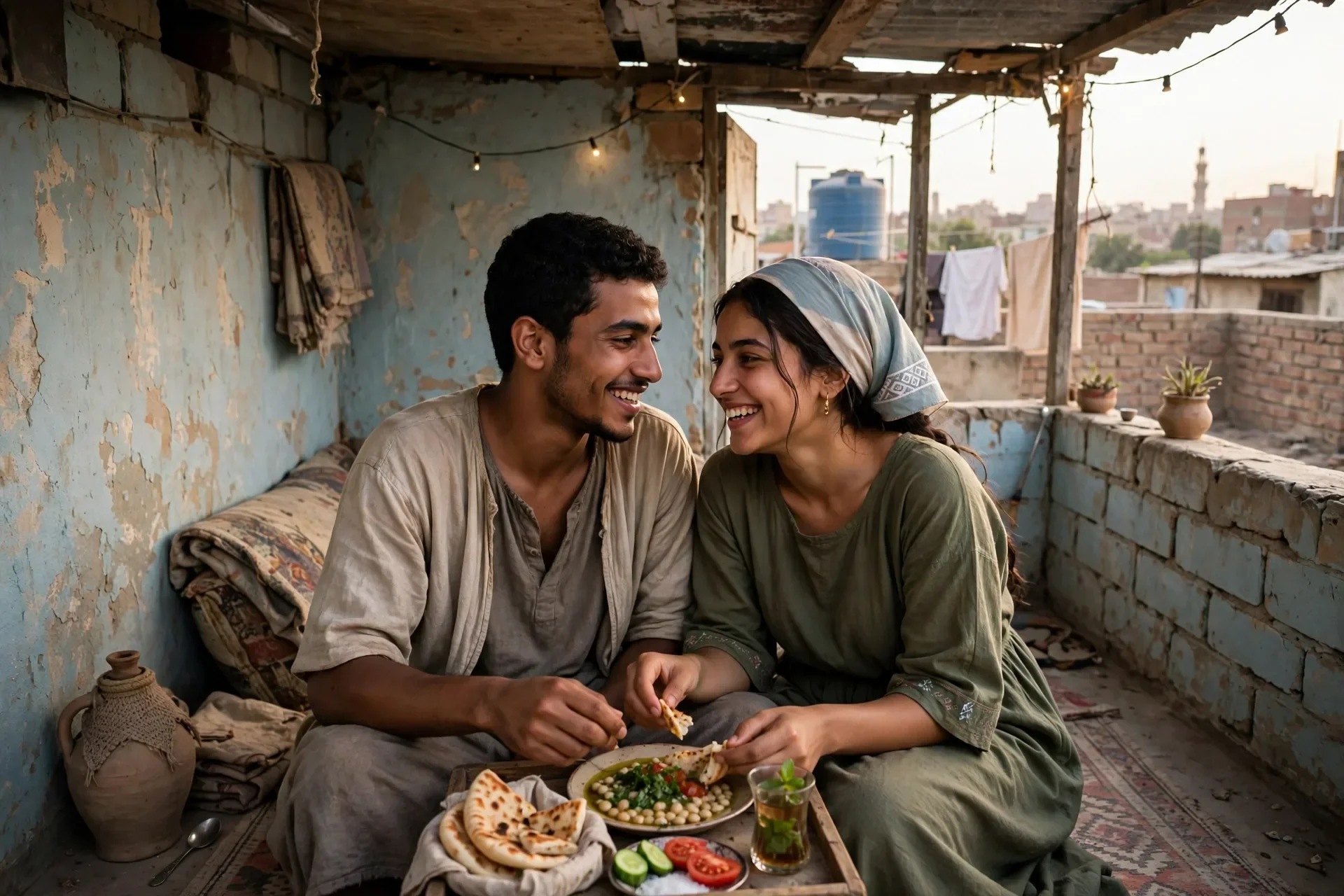 image about حبيته فقير وربنا وفقنا 