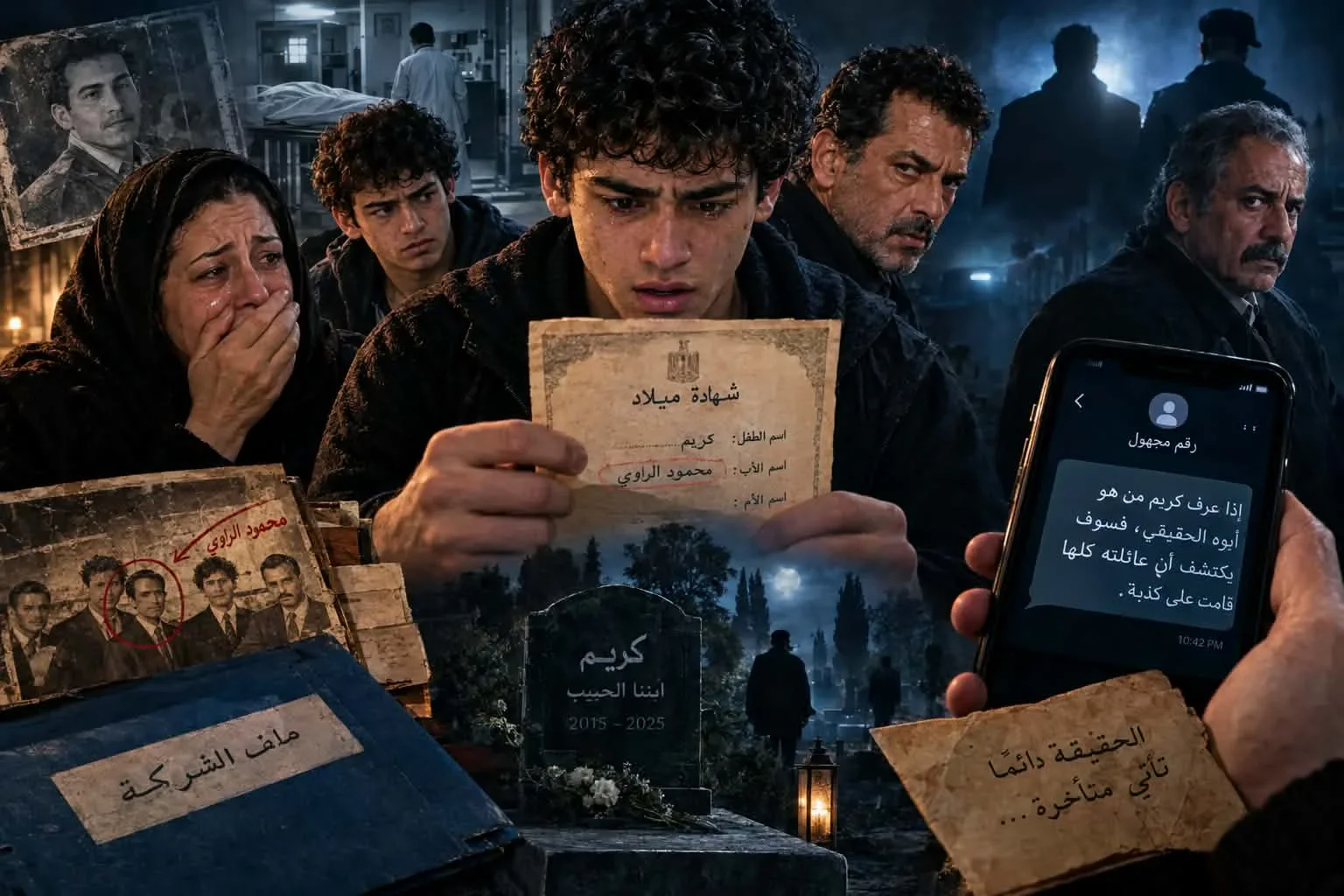 image about بعد وفاة أبي،  الجزء الرابع