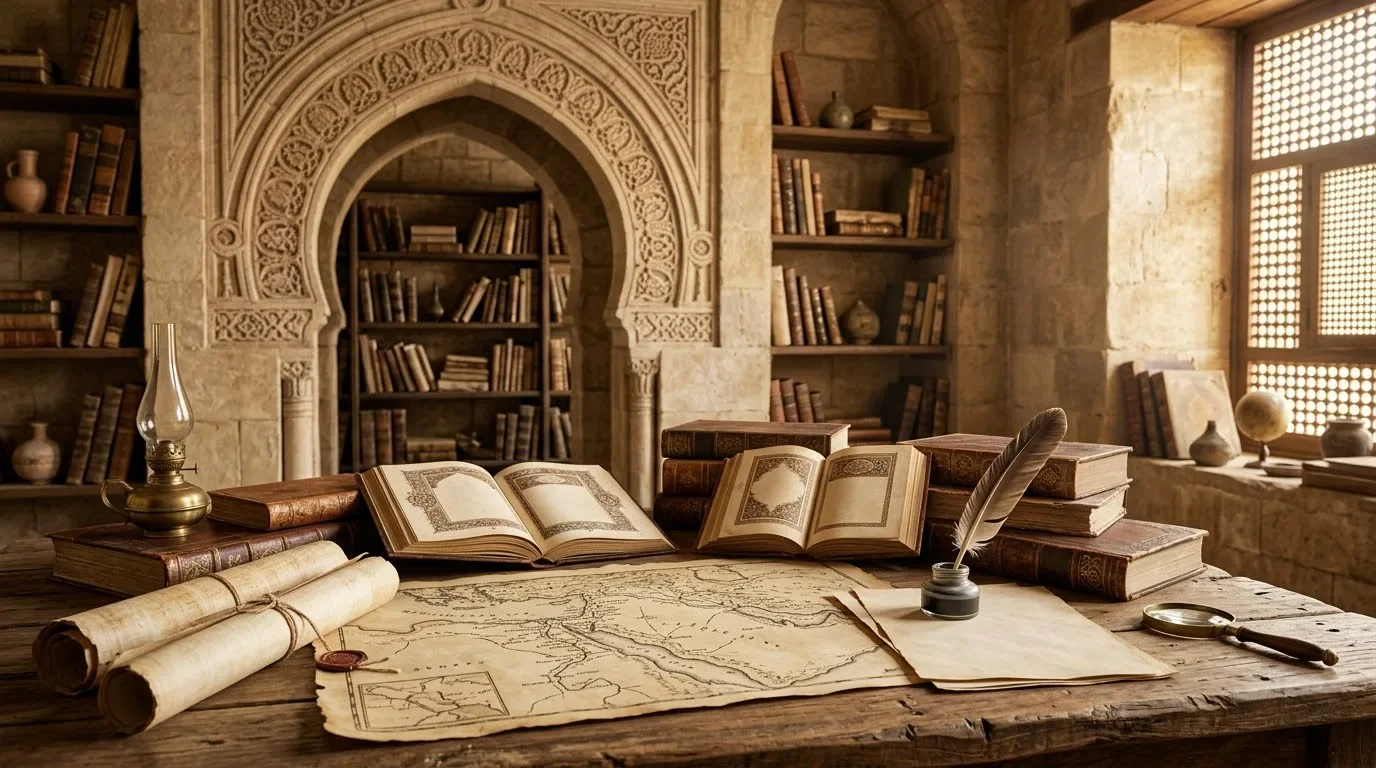 image about أسئلة وأجوبة من قصص دينية وتاريخية هتختبر معلوماتك