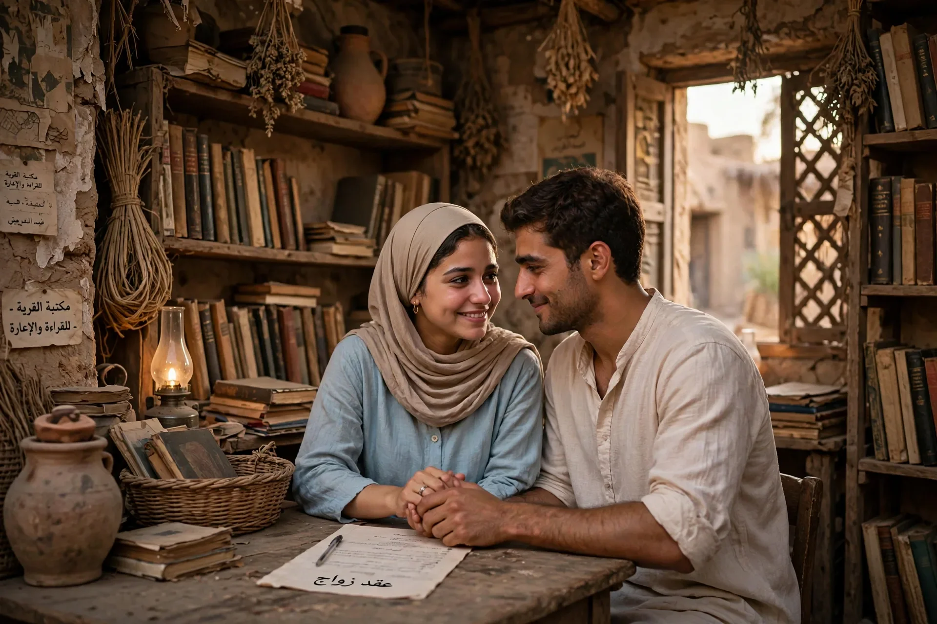 image about حب بعد فشل خطوبتين