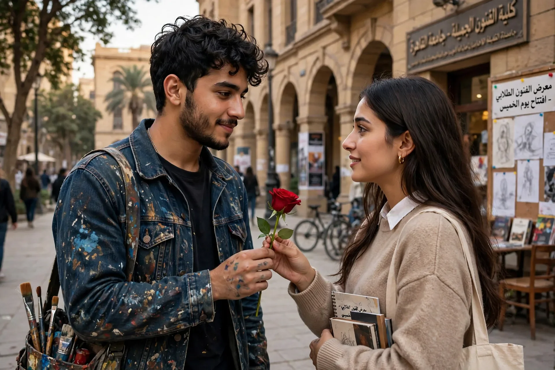 image about ورده غيرت حياتى
