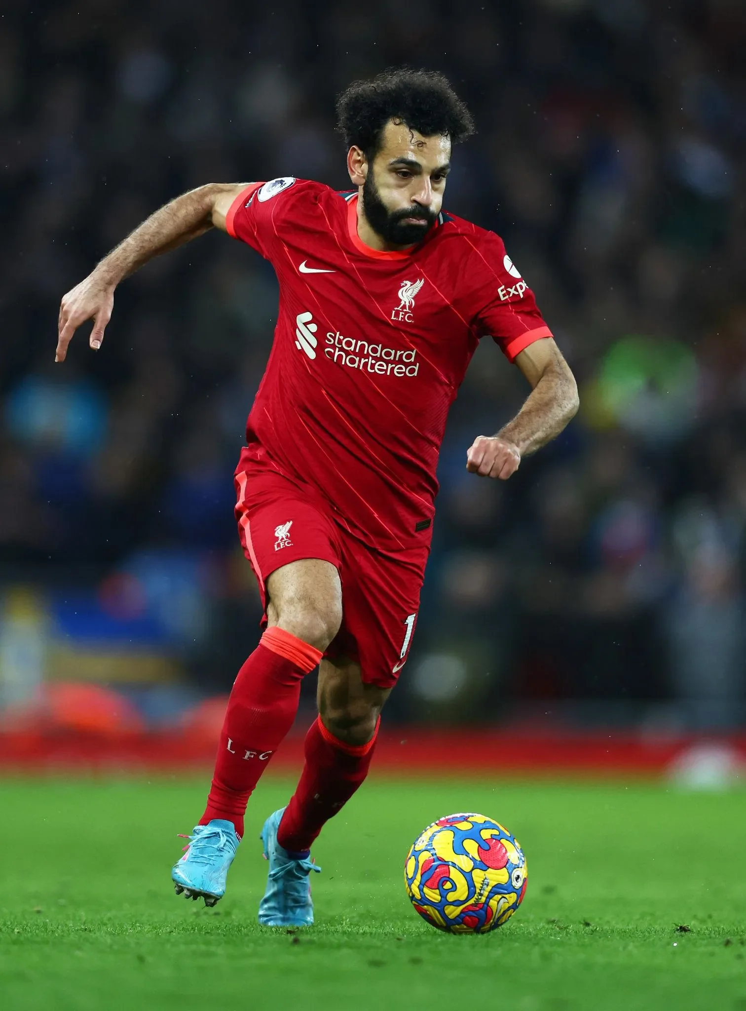 image about رحلة محمد صلاح من القرية المصرية إلى قمة كرة القدم العالمية
