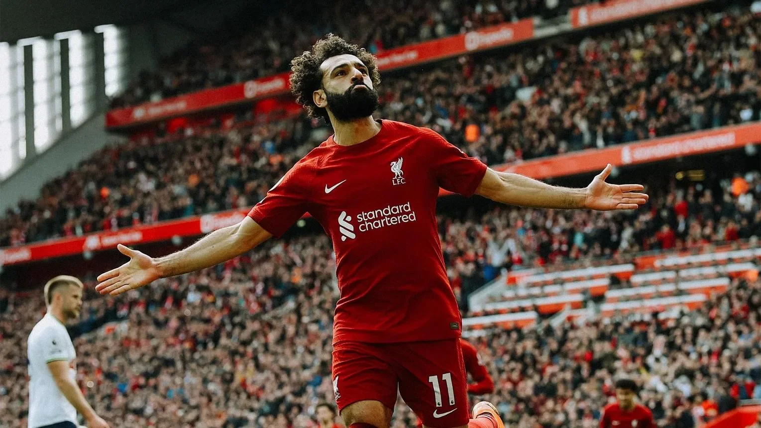 image about رحلة محمد صلاح من القرية المصرية إلى قمة كرة القدم العالمية