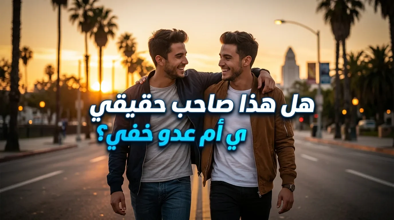image about  الأصحاب.. نعمة العمر وسند الأيام