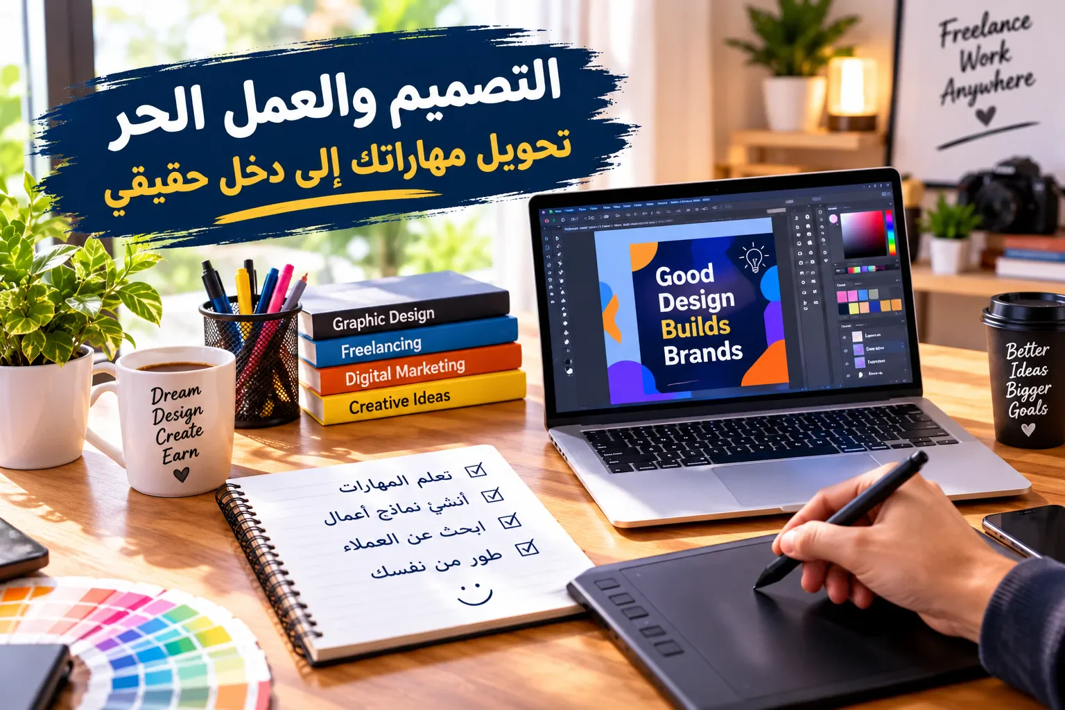 image about 5 أفكار مشروعات صغيرة تبدأها من غير رأس مال تقريبًا