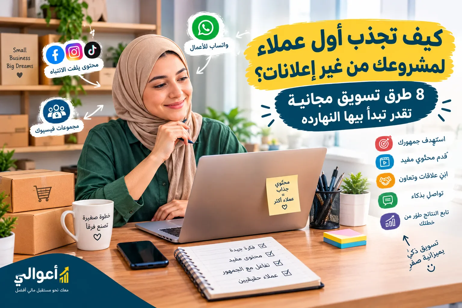 image about إزاي تسعّر منتجاتك صح وتكسب من غير ما تخسر العملاء؟ دليل عملي للمبتدئين