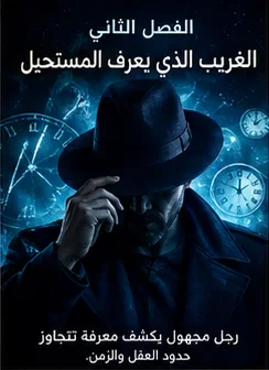 image about رجــــــــــل مـــــــن عـــــــــالـم آخـــــر