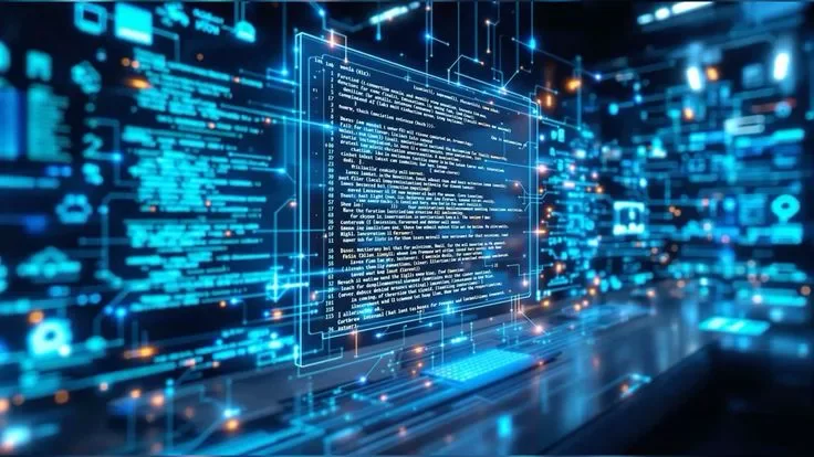 image about الذكاء لإصطناعي والمستقبل 