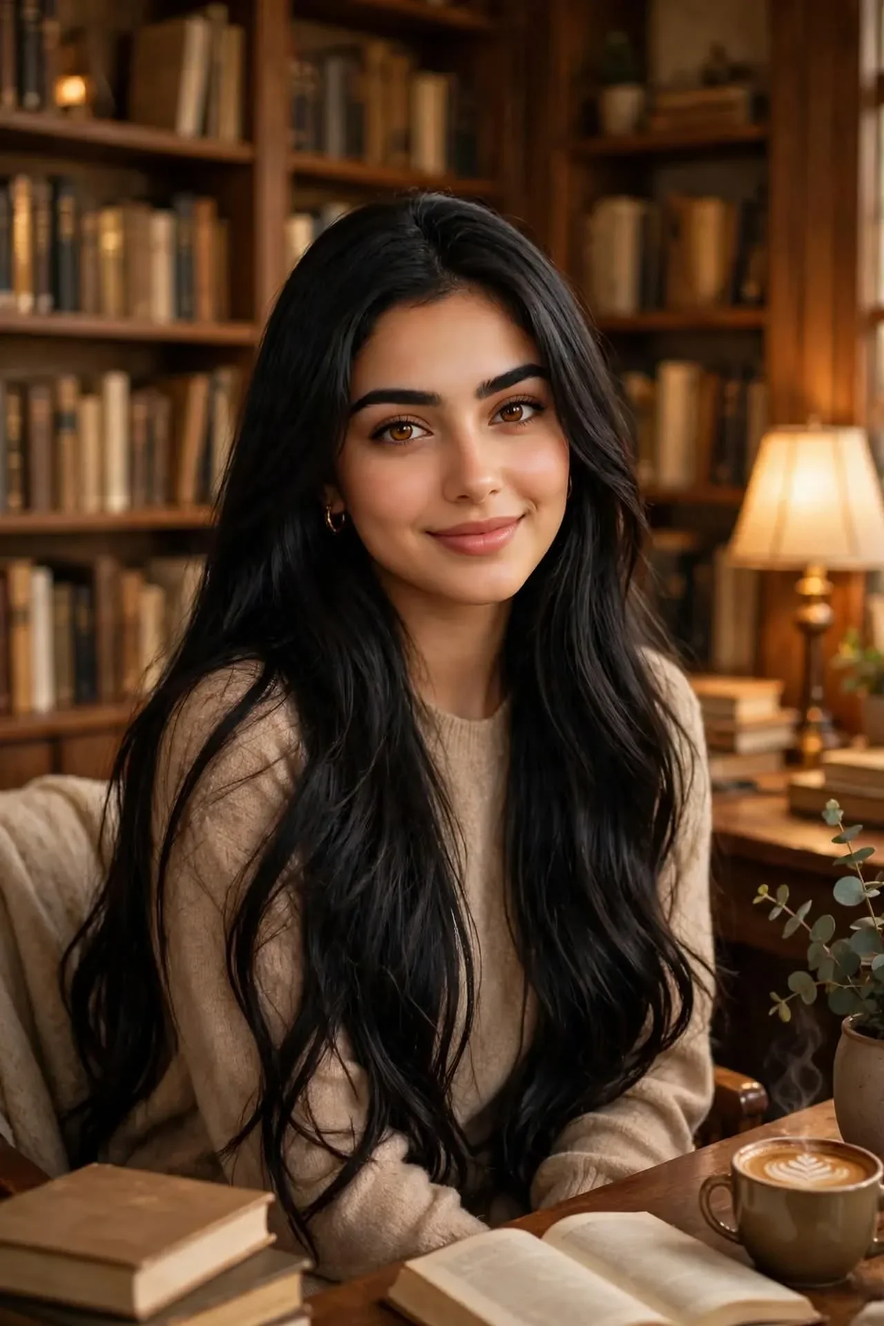 image about جميله بس بخاف
