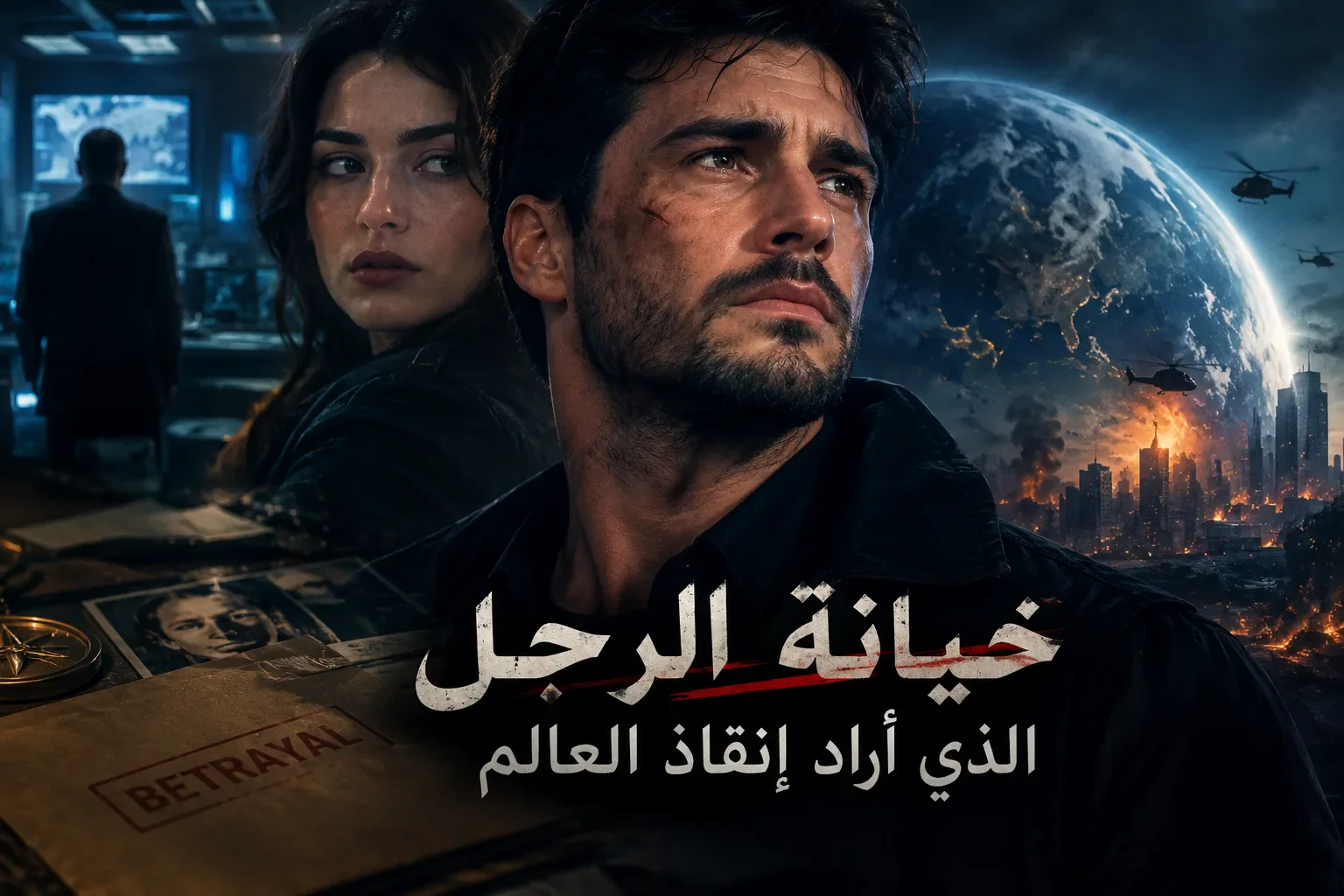 image about روايــة الــــيد الــخفــــية