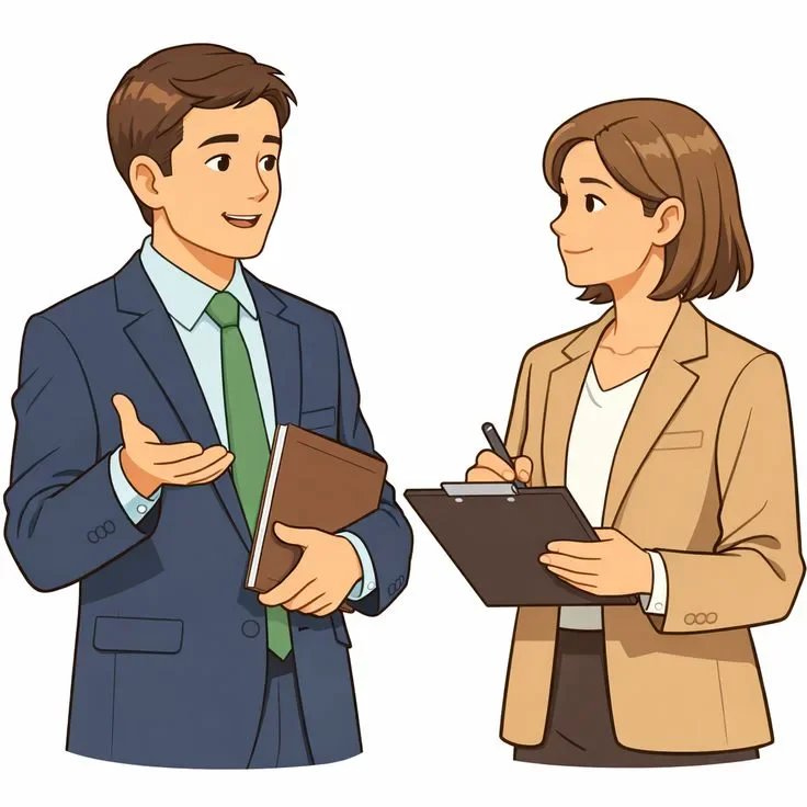 image about كيف تقدم نفسك بالإنجليزية بطريقة احترافية؟ نماذج جاهزة مع الترجمة