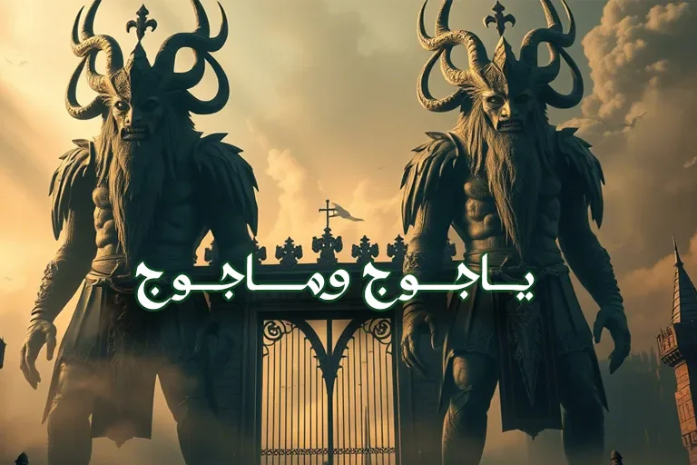 image about يأجوج ومأجوج: من سد ذي القرنين إلى نهاية الزمان