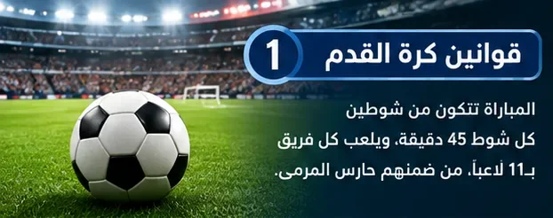 image about أهم 10 حاجات في كرة القدم لازم كل مشجع يعرفها ⚽🔥