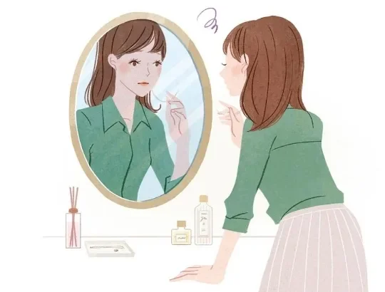 image about خصلات بيضاء قبل الأوان.. ما الذي يجعل شعر بعض النساء يشيب مبكرًا؟