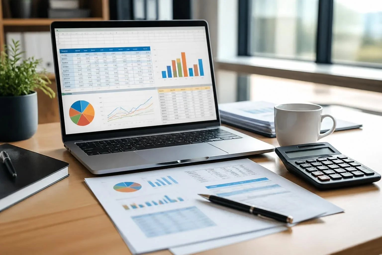 image about من جدول عشوائي إلى تقرير احترافي: إزاي تتعلم تنظيم بيانات Excel وتحولها لخدمة أونلاين؟