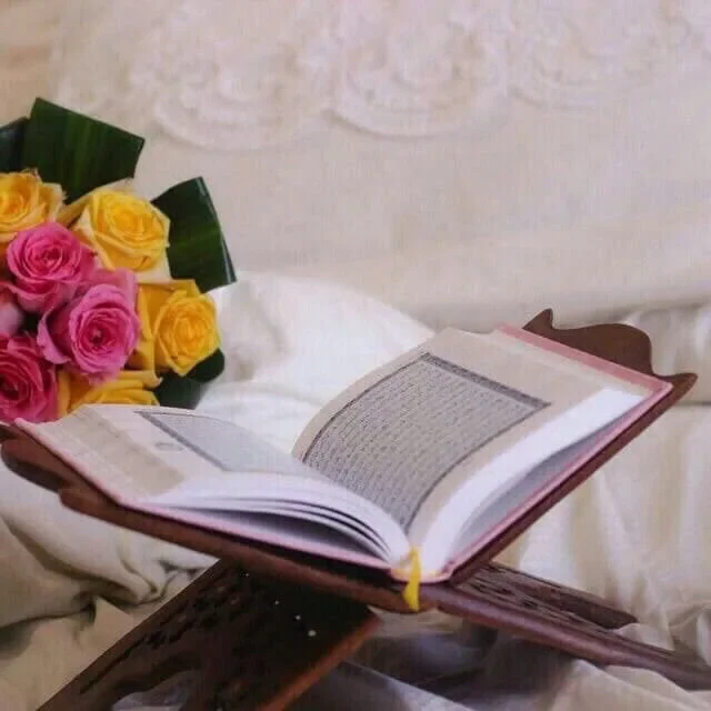 image about دليل الطمأنينة وراحة البال والخطوات اليومية لتدبر القرآن الكريم