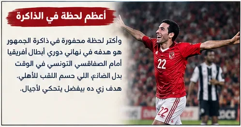 image about أبو تريكة: مسيرة أمير القلوب من الترسانة إلى الأهلي والمنتخب