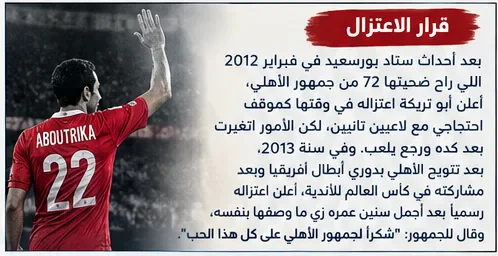 image about أبو تريكة: مسيرة أمير القلوب من الترسانة إلى الأهلي والمنتخب