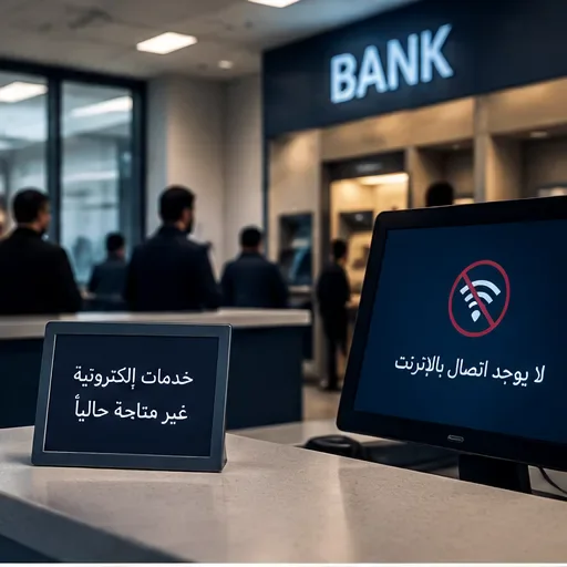 image about هل يمكن أن يختفي الإنترنت يومًا ما؟ وماذا سيحدث للعالم خلال 24 ساعة؟