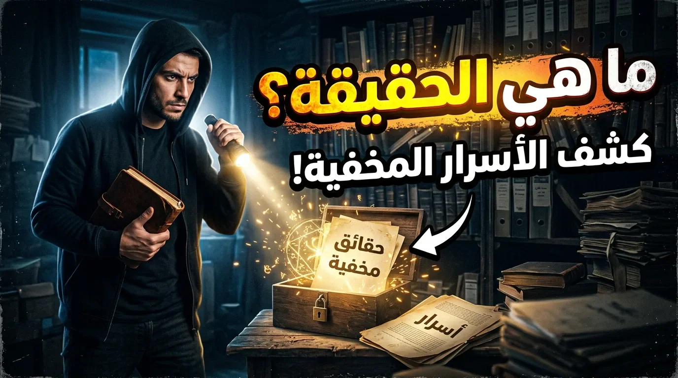 image about الأسرار.. أشياء نخفيها عن العالم وتسكن أعماقنا