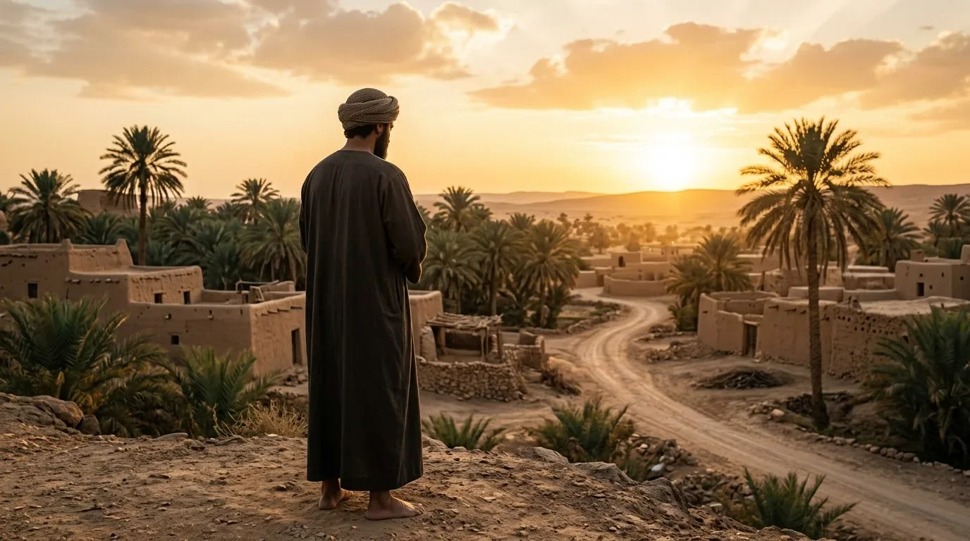 image about كعب بن مالك.. قصة الصدق الذي غيّر حياة صحابي