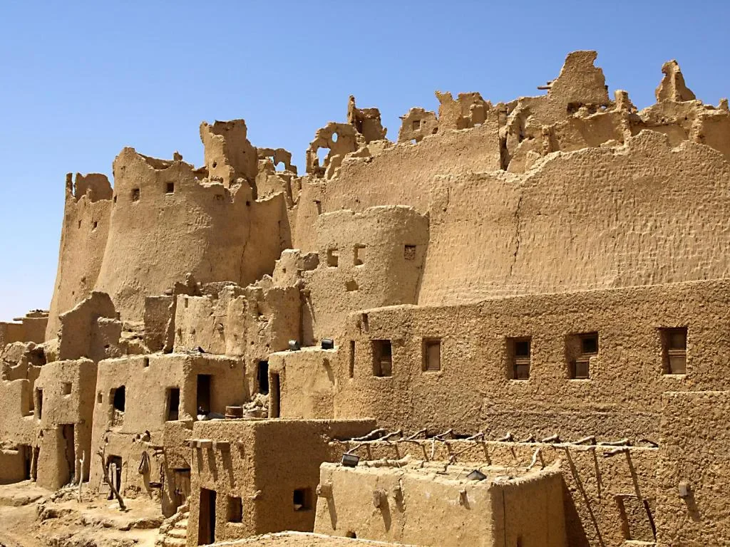 image about سيوة التي أعرفها