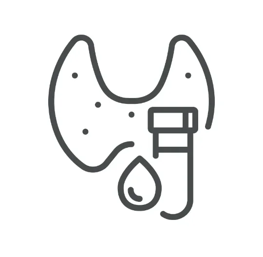 image about Has your menstrual cycle changed for no apparent reason? Your thyroid might be the cause.