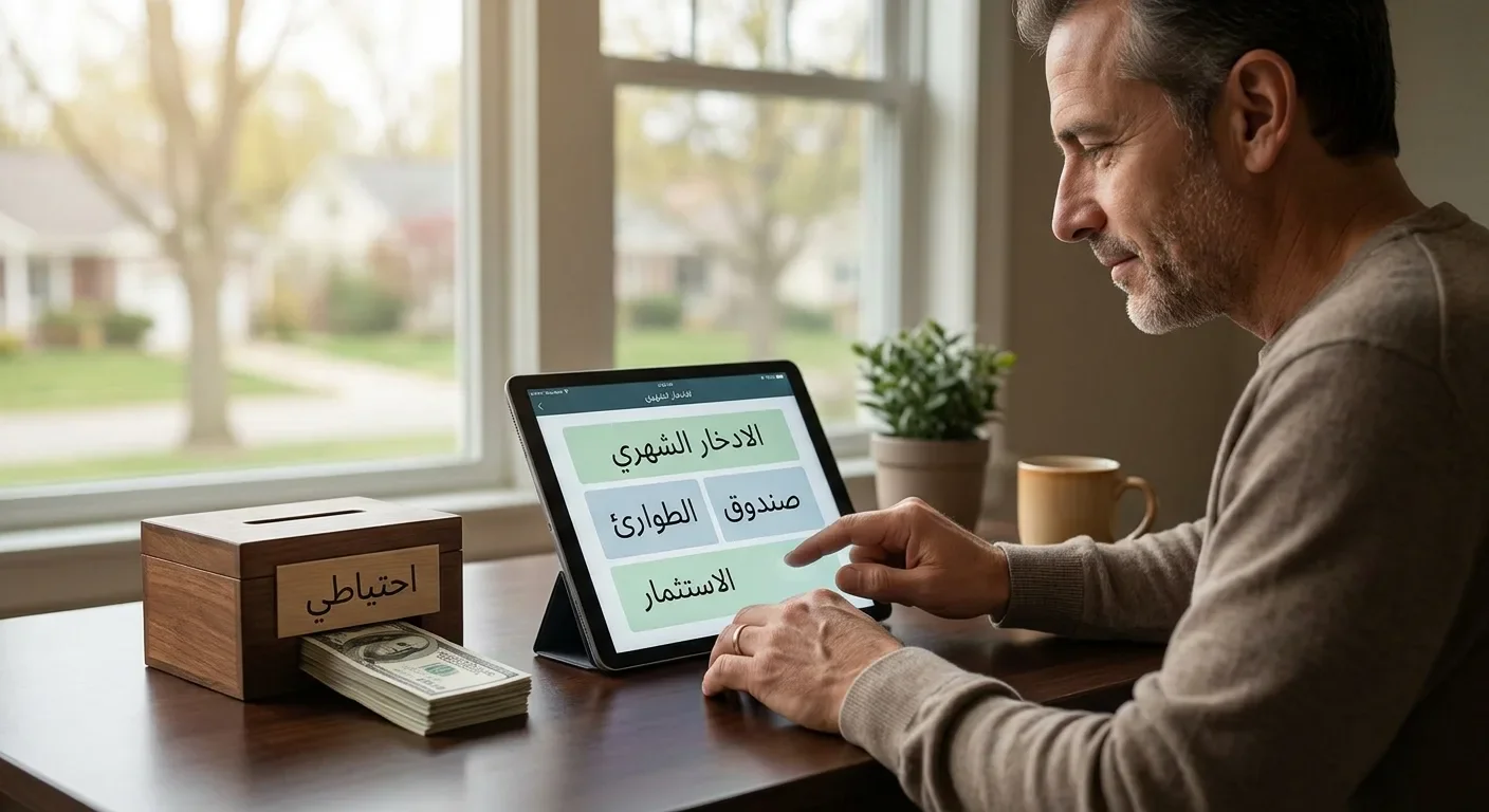 image about هل تهدد تقلبات الدولار والذهب قيمة المدخرات؟ معلومات عامة عن تأثيرها على التضخم والادخار.