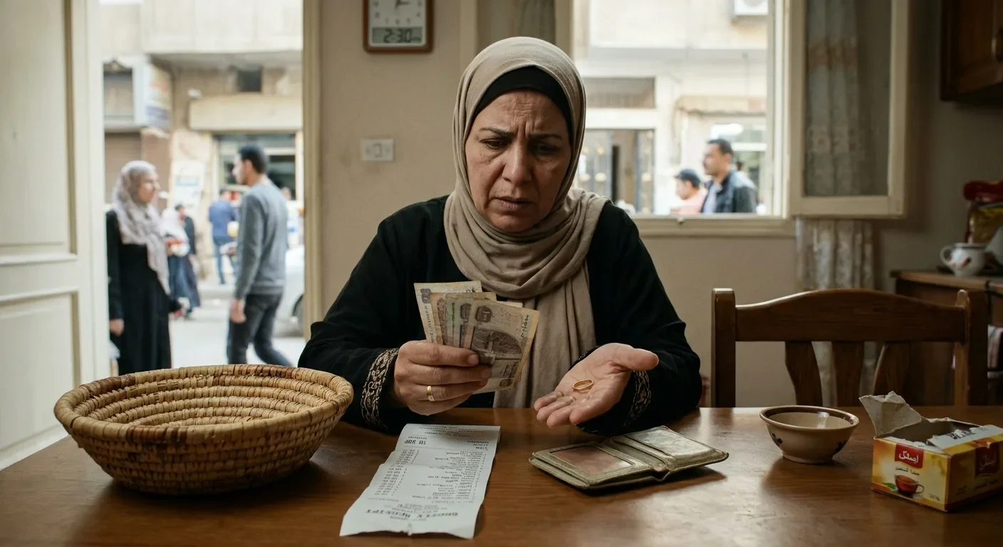 image about هل تهدد تقلبات الدولار والذهب قيمة المدخرات؟ معلومات عامة عن تأثيرها على التضخم والادخار.