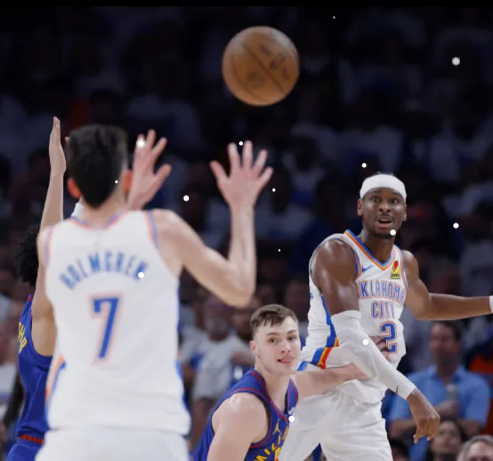 image about Thunder vs Nuggets Today: Time, TV Channel & Injury Report