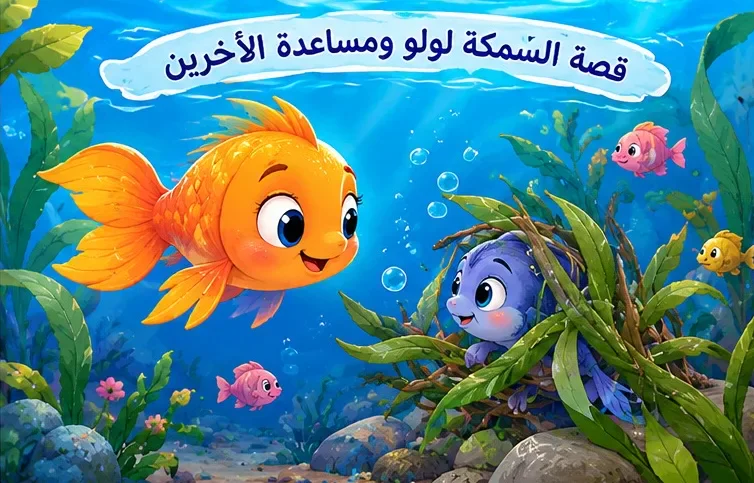 image about 5 قصص أطفال قصيرة قبل النوم فيها حكايات جميلة ودروس مفيدة