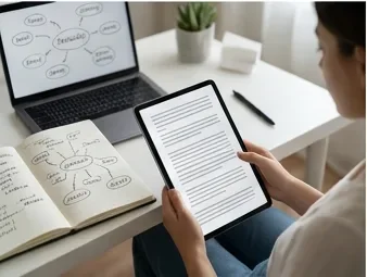 image about كيف تكتب مقالات احترافية على أموالي تجذب القراء وتزيد فرص نجاحك؟