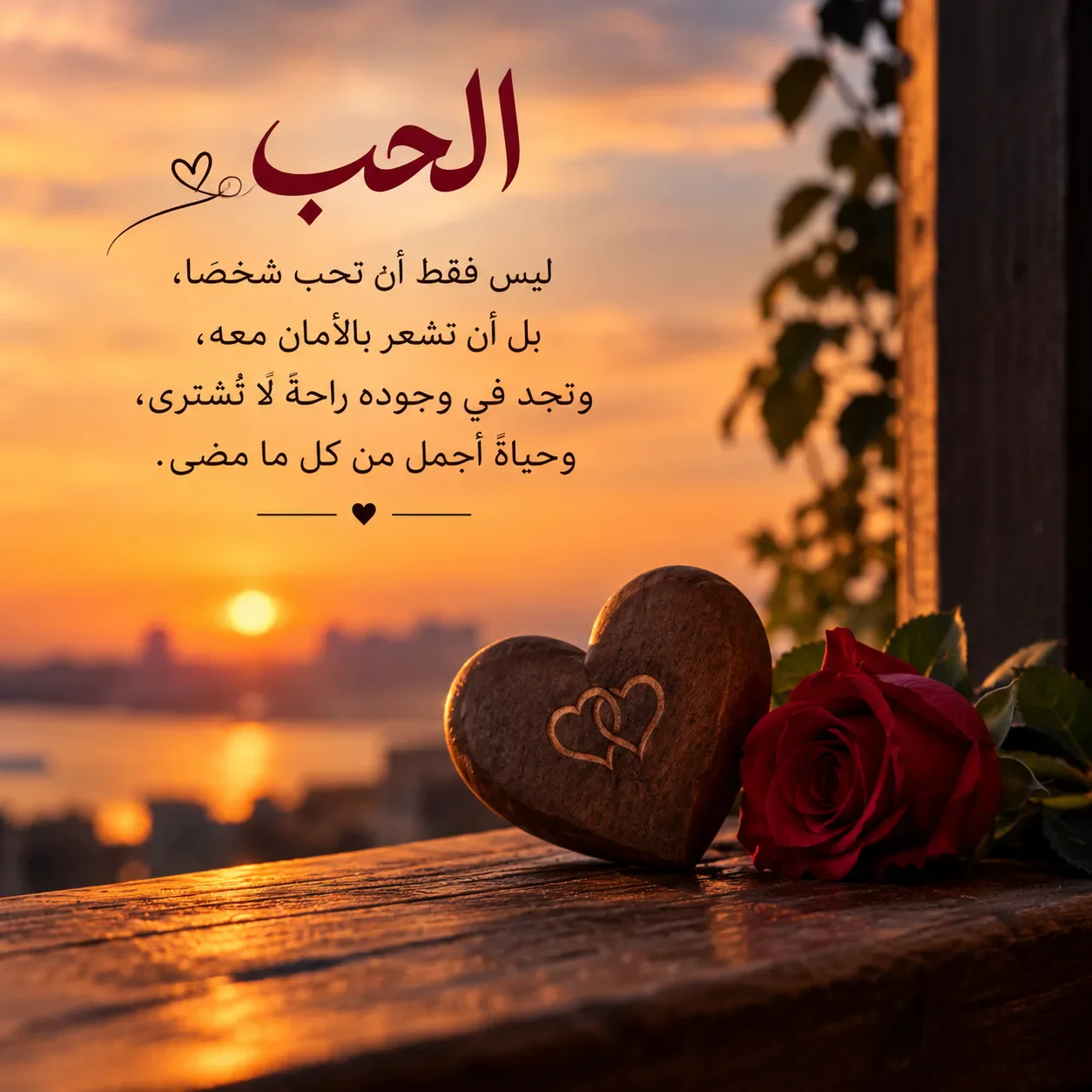 image about ما هو مفهوم الحب الحقيقي؟ علاماته وأنواعه التي لا يعرفها الكثيرون