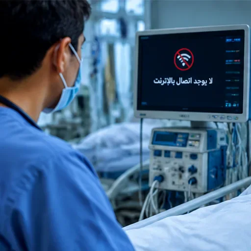 image about هل يمكن أن يختفي الإنترنت يومًا ما؟ وماذا سيحدث للعالم خلال 24 ساعة؟