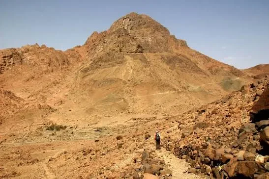image about عندما تكلم الجبل....
