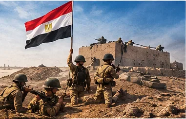 image about  يوم 6 أكتوبر المجيد.. ذكرى النصر والعزة والكرامة وبطولات الجيش المصري.