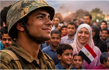 image about  يوم 6 أكتوبر المجيد.. ذكرى النصر والعزة والكرامة وبطولات الجيش المصري.