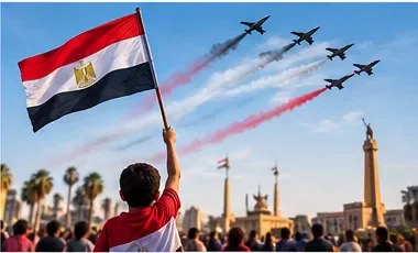 image about  يوم 6 أكتوبر المجيد.. ذكرى النصر والعزة والكرامة وبطولات الجيش المصري.