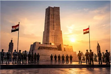 image about  يوم 6 أكتوبر المجيد.. ذكرى النصر والعزة والكرامة وبطولات الجيش المصري.